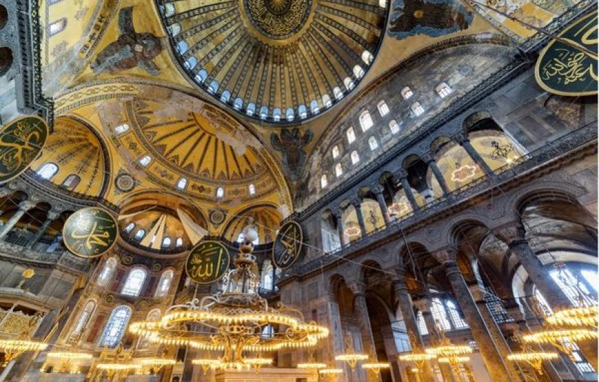 9 NIGHTS 10 DAYS TURKEY TOUR