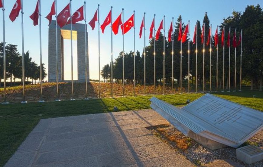 9 NIGHTS 10 DAYS TURKEY TOUR