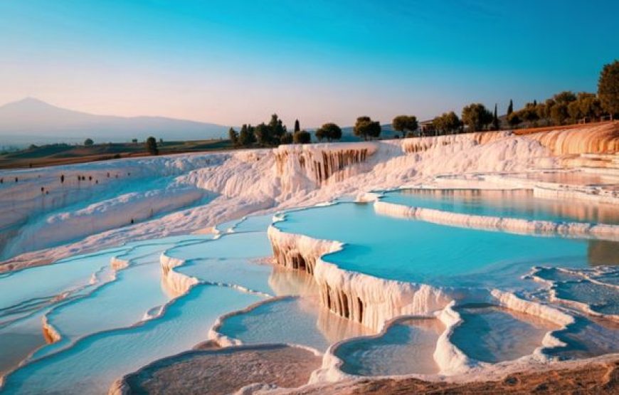 9 NIGHTS 10 DAYS TURKEY TOUR