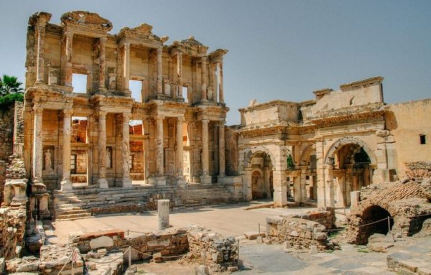 9 NIGHTS 10 DAYS TURKEY TOUR