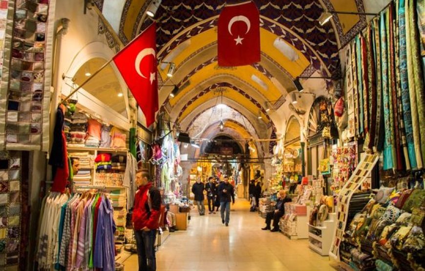 9 NIGHTS 10 DAYS TURKEY TOUR