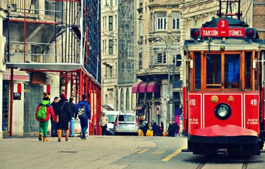 9 NIGHTS 10 DAYS TURKEY TOUR