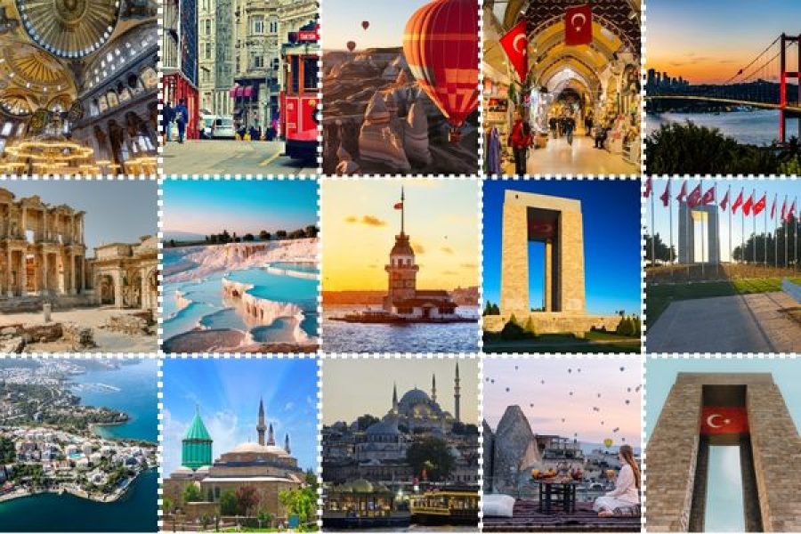 15 Days Turkey Private Tour