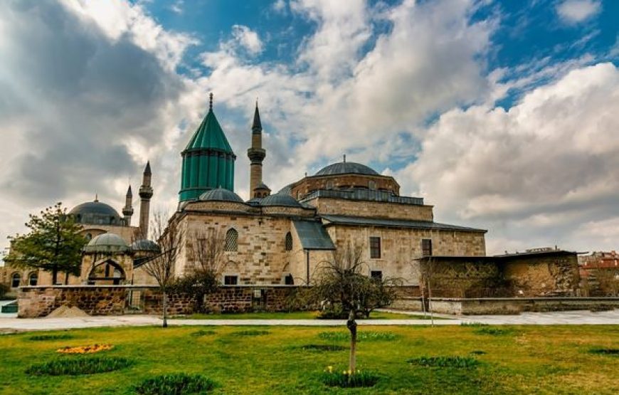 9 NIGHTS 10 DAYS TURKEY TOUR