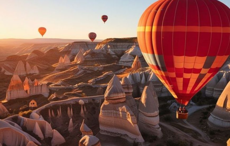 9 NIGHTS 10 DAYS TURKEY TOUR