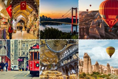 8 Days Turkey Private Tour