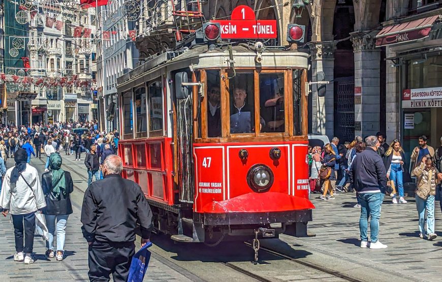 8 Days Turkey Private Tour