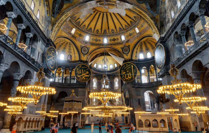 8 Days Turkey Private Tour