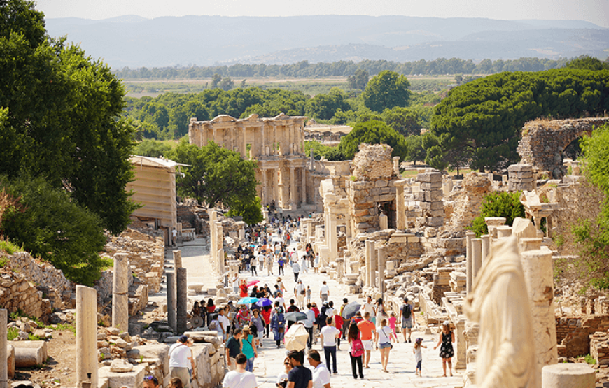 8 Days Turkey Private Tour