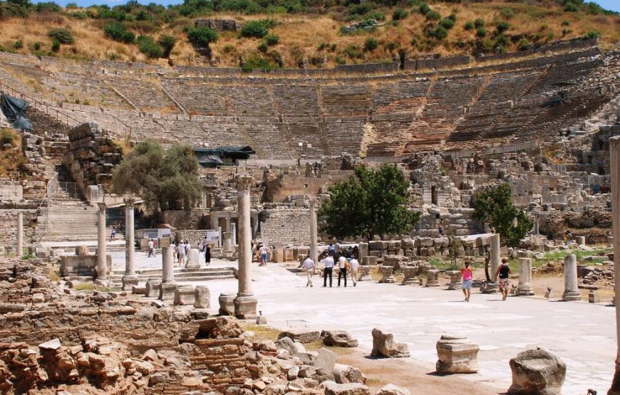 8 Days Turkey Private Tour