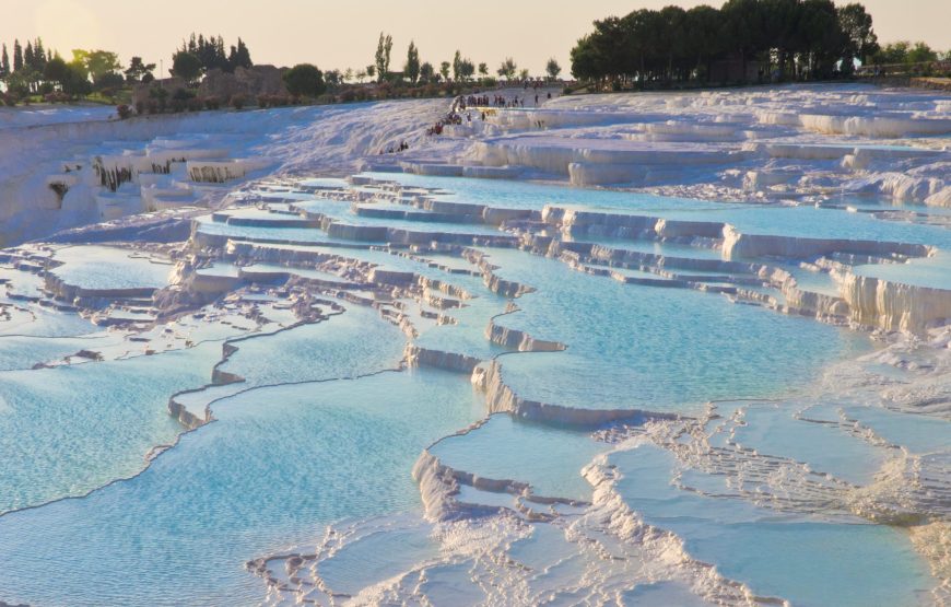 8 Days Turkey Private Tour