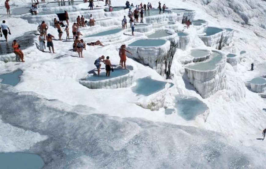 8 Days Turkey Private Tour